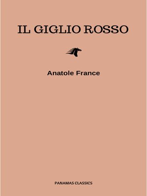 cover image of Il Giglio Rosso